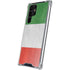Italy Flag Distressed Galaxy S24 Ultra Clear Case